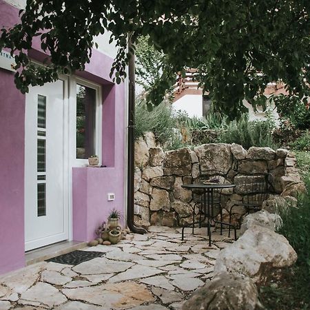 Studio Pod Hrusko Kobarid Exterior foto